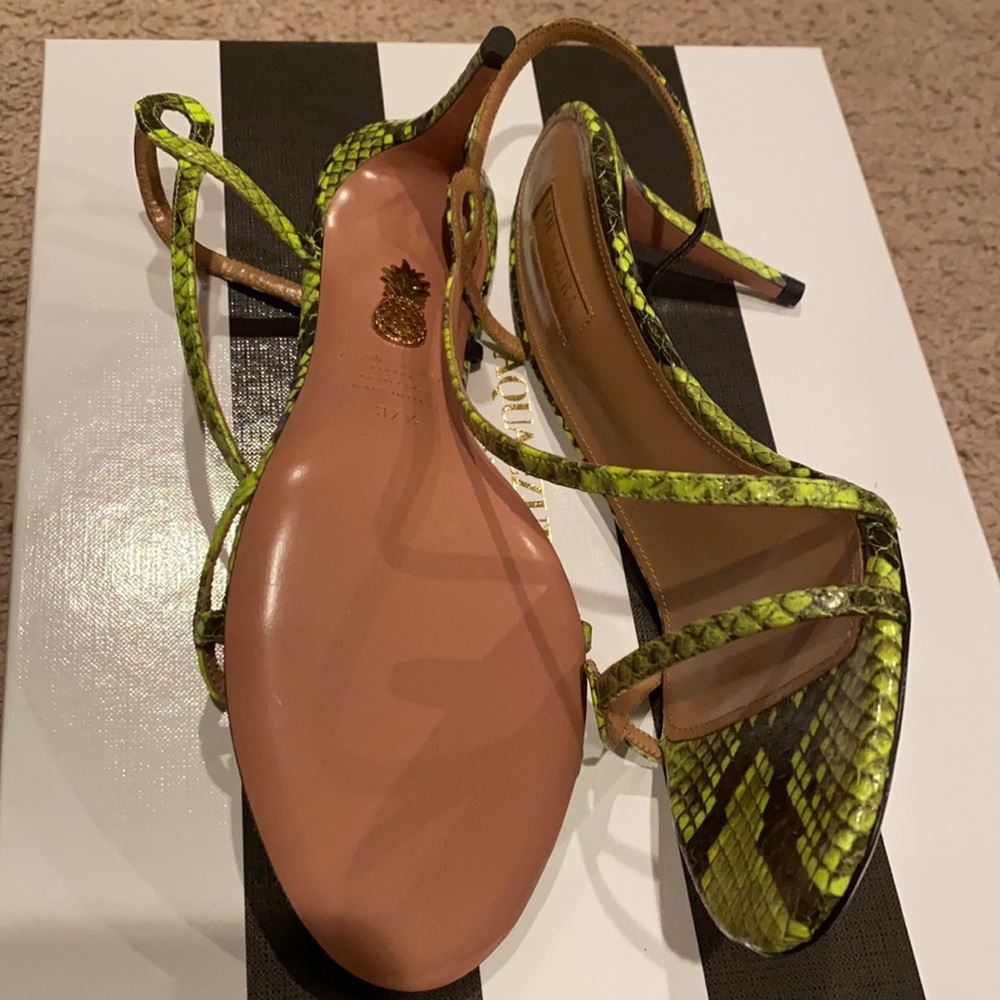 Aquazzura Sandal - Picture 8 of 11